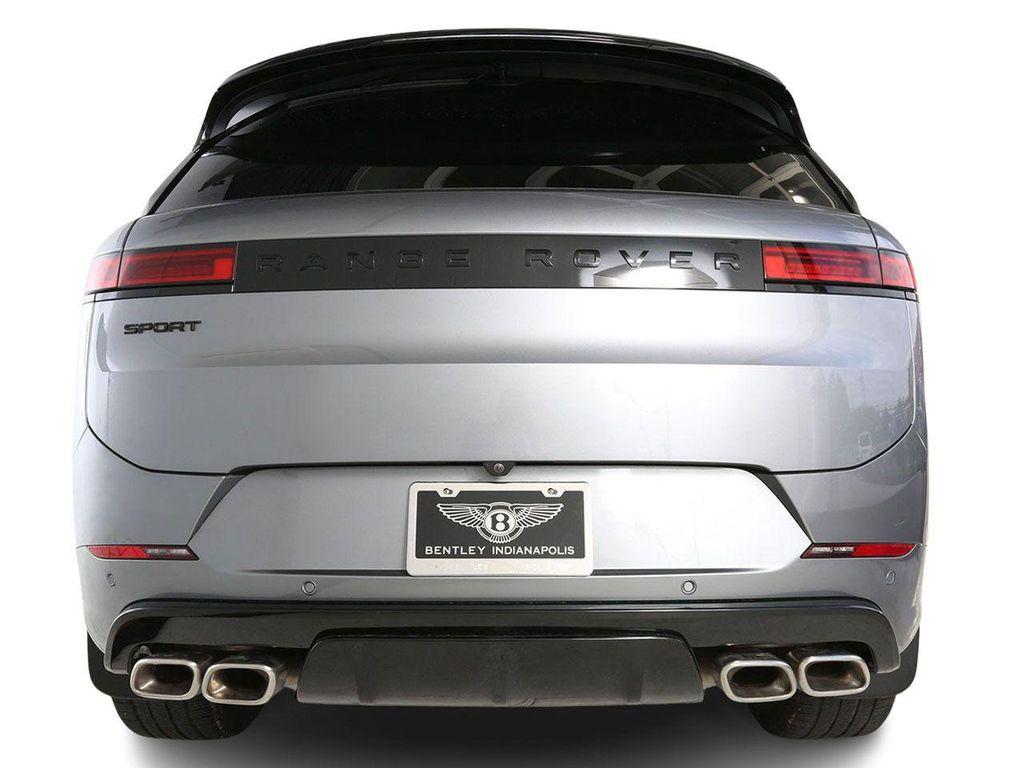 used 2025 Land Rover Range Rover Sport car, priced at $109,990