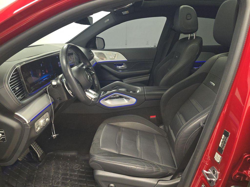 used 2024 Mercedes-Benz AMG GLE 53 car, priced at $79,990