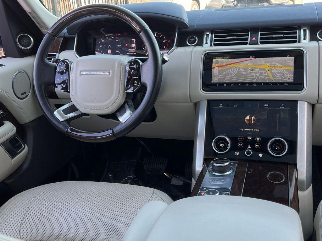 used 2020 Land Rover Range Rover car, priced at $35,990
