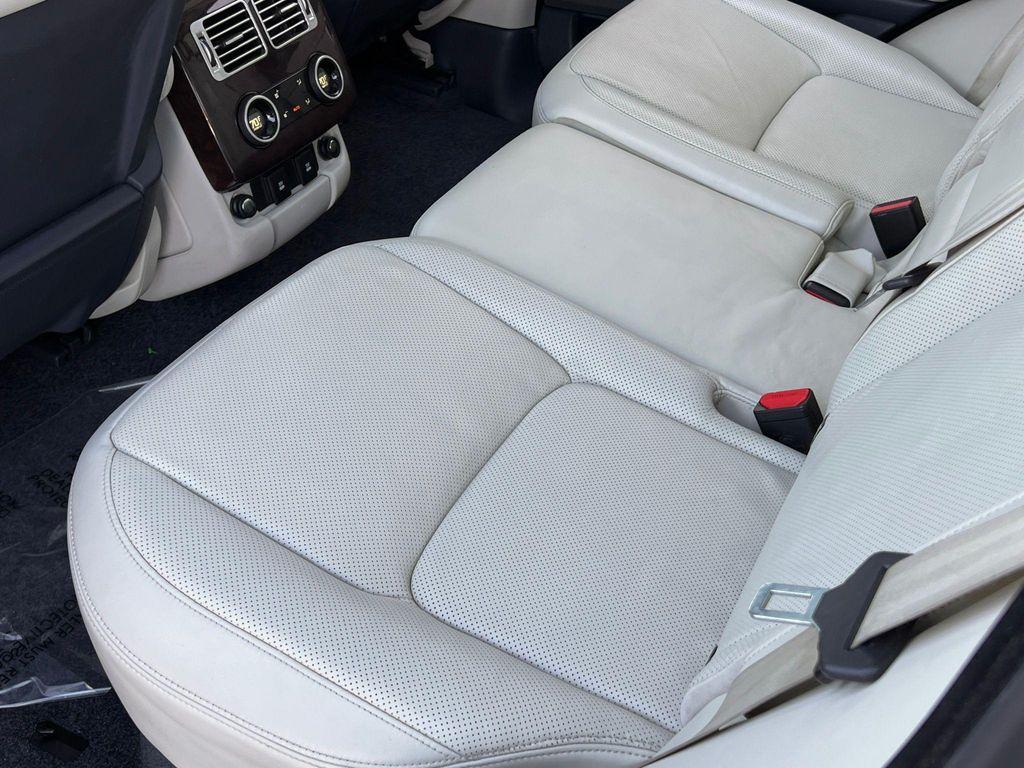 used 2020 Land Rover Range Rover car, priced at $35,990