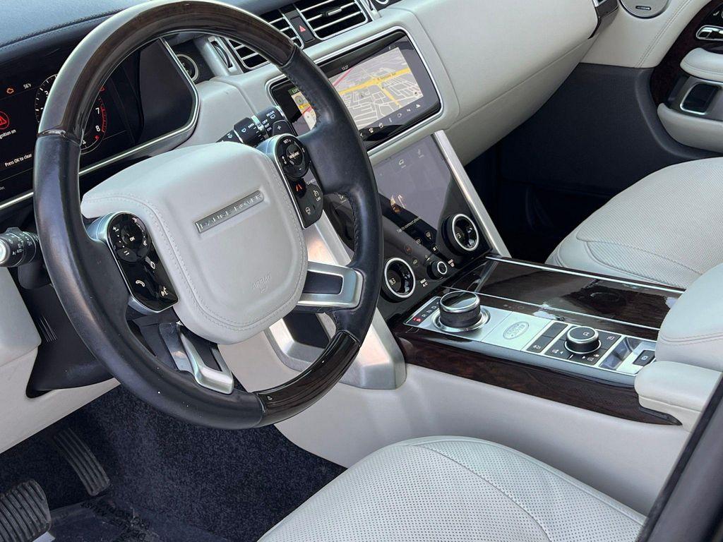 used 2020 Land Rover Range Rover car, priced at $35,990