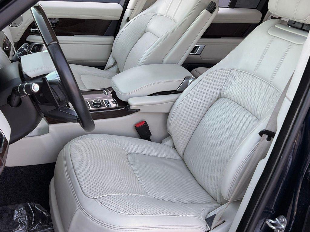 used 2020 Land Rover Range Rover car, priced at $35,990