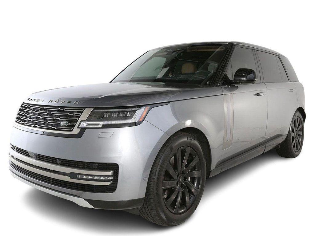 used 2025 Land Rover Range Rover car, priced at $111,990