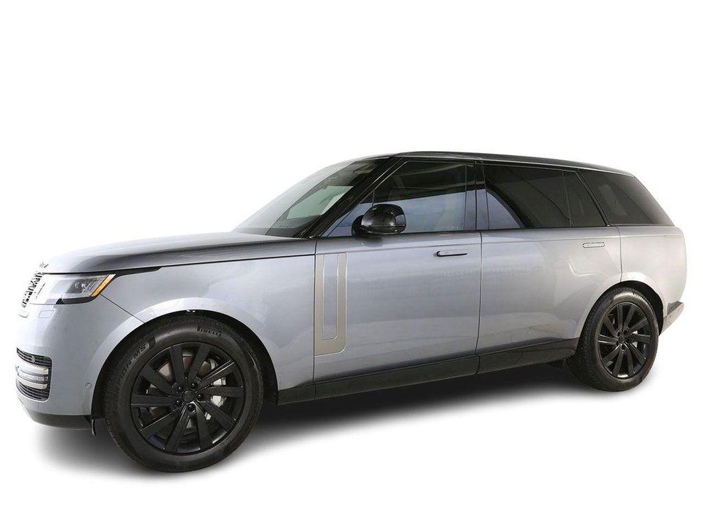 used 2025 Land Rover Range Rover car, priced at $111,990