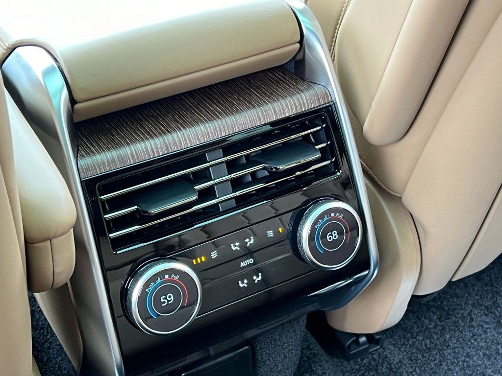 used 2025 Land Rover Range Rover car, priced at $111,990