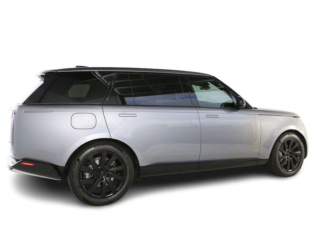 used 2025 Land Rover Range Rover car, priced at $111,990
