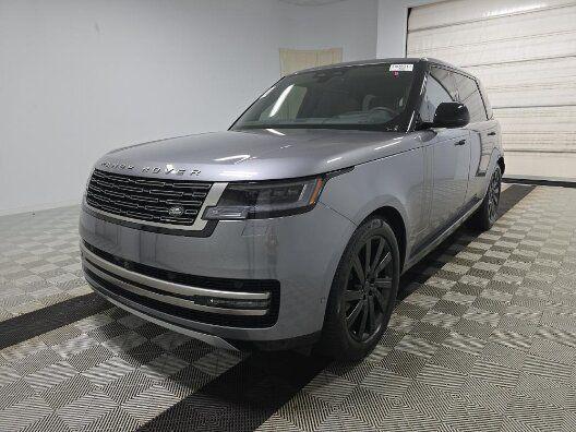 used 2025 Land Rover Range Rover car, priced at $119,990