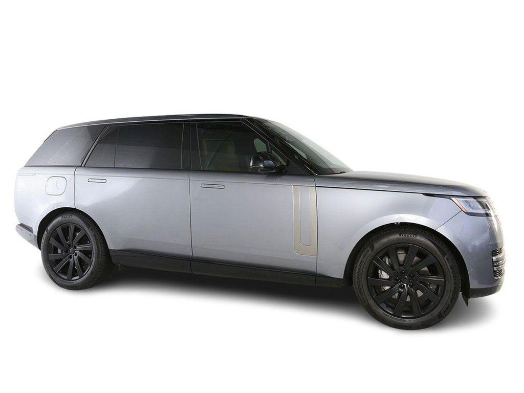 used 2025 Land Rover Range Rover car, priced at $111,990
