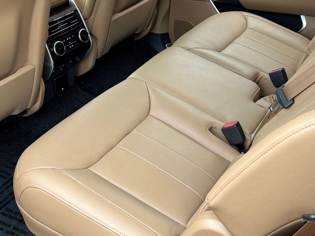 used 2025 Land Rover Range Rover car, priced at $111,990