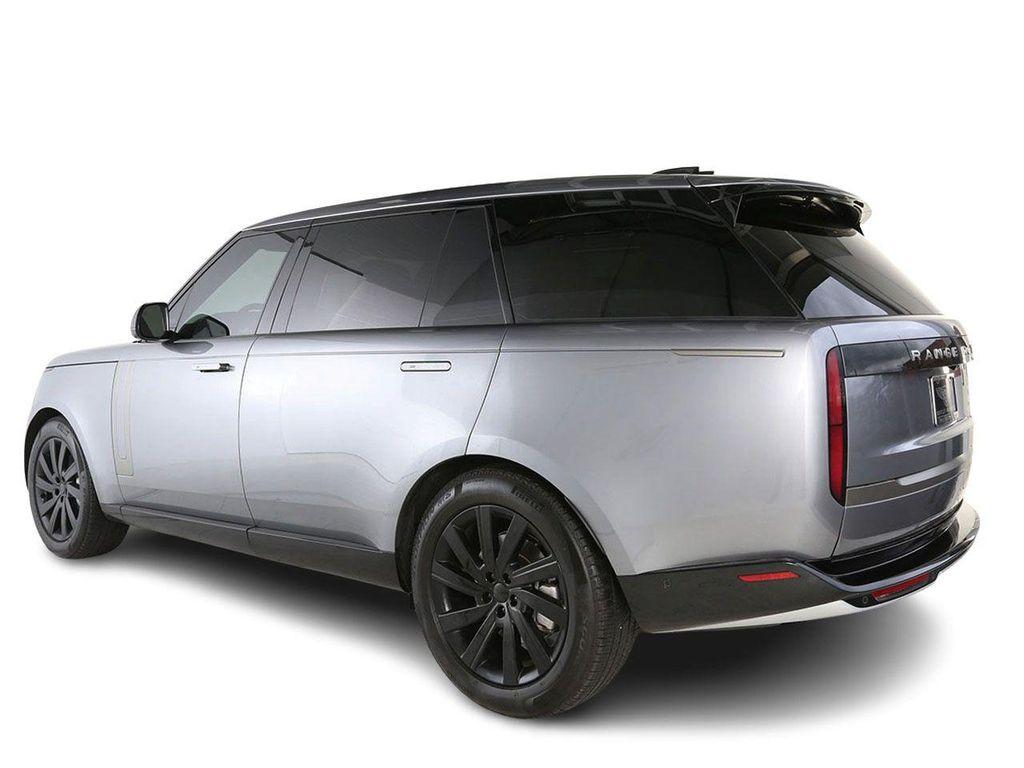 used 2025 Land Rover Range Rover car, priced at $111,990