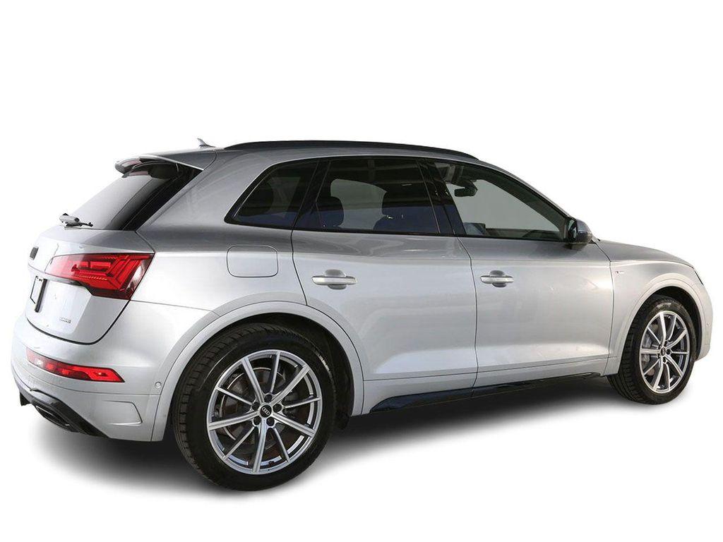 used 2023 Audi Q5 e car, priced at $38,725