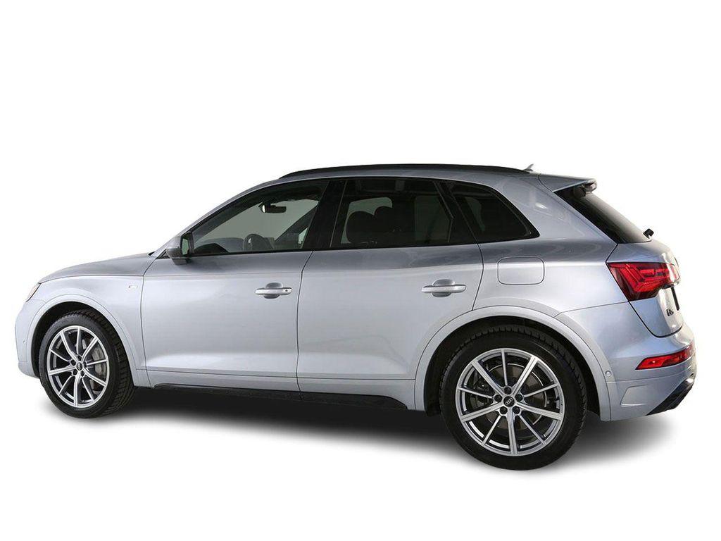 used 2023 Audi Q5 e car, priced at $38,725