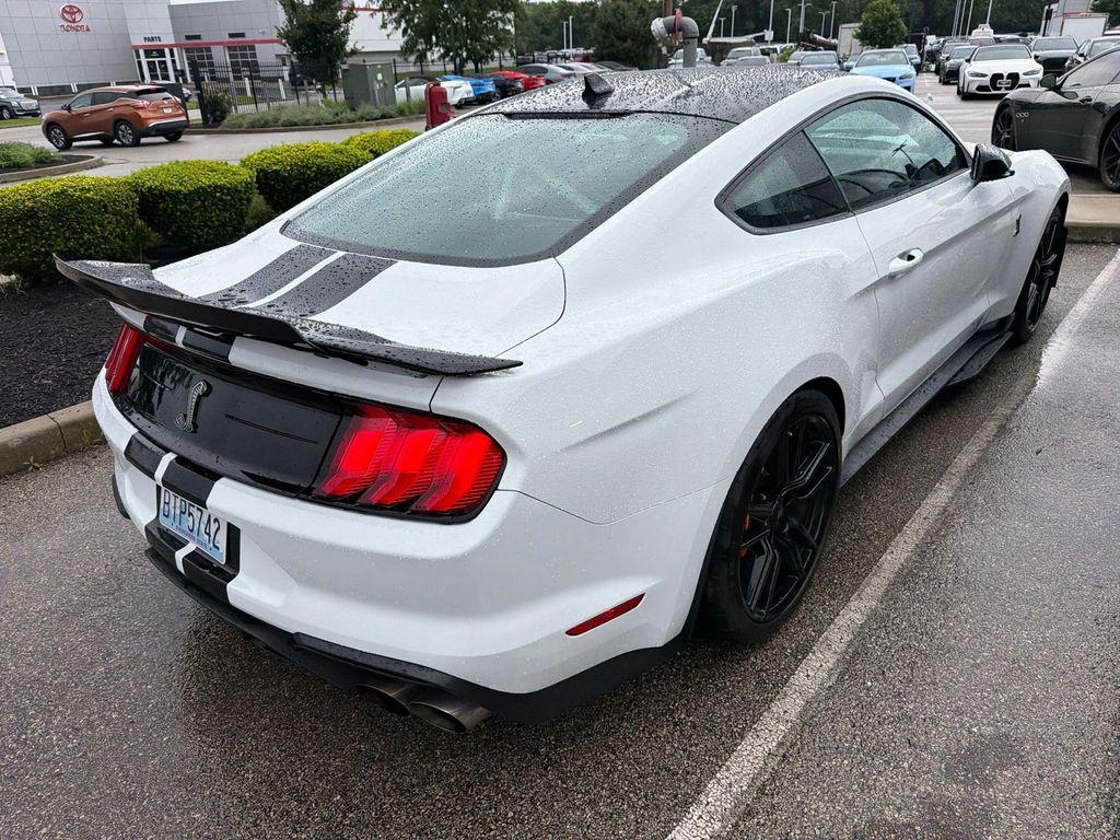 used 2020 Ford Shelby GT500 car, priced at $90,225