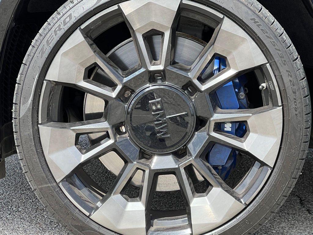 used 2023 BMW XM car, priced at $86,990