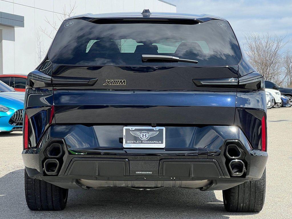 used 2023 BMW XM car, priced at $86,990