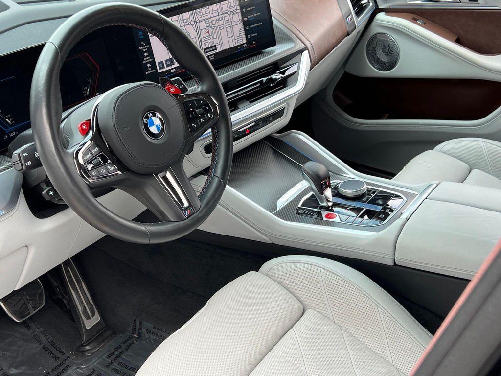 used 2023 BMW XM car, priced at $86,990