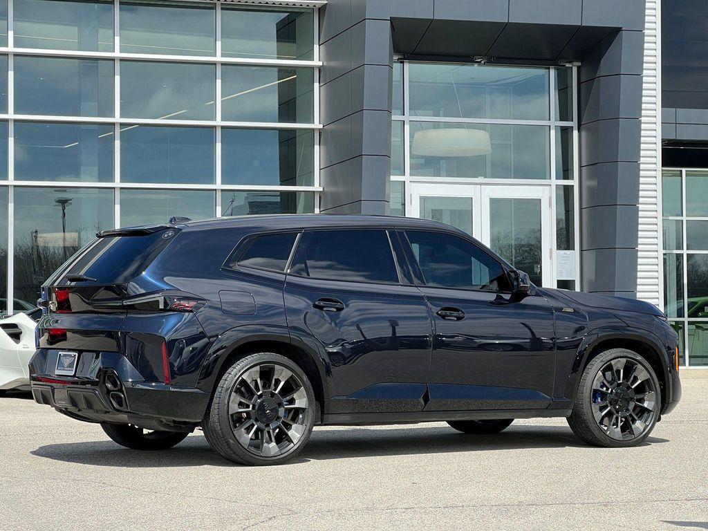 used 2023 BMW XM car, priced at $86,990