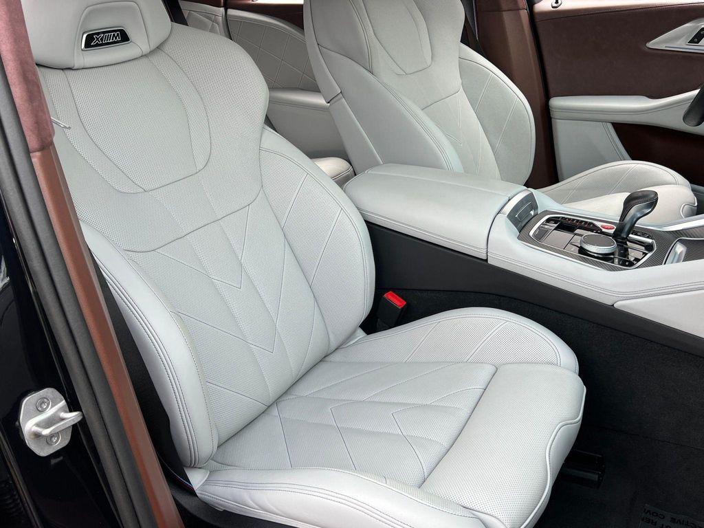 used 2023 BMW XM car, priced at $86,990