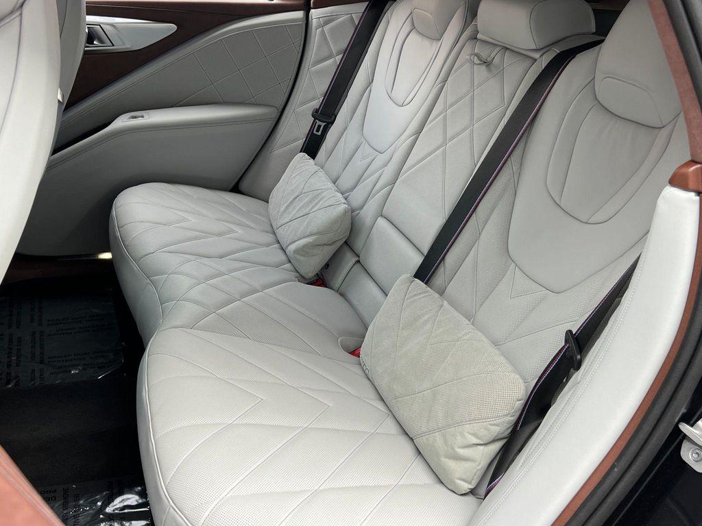 used 2023 BMW XM car, priced at $86,990