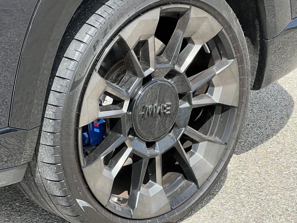 used 2023 BMW XM car, priced at $86,990