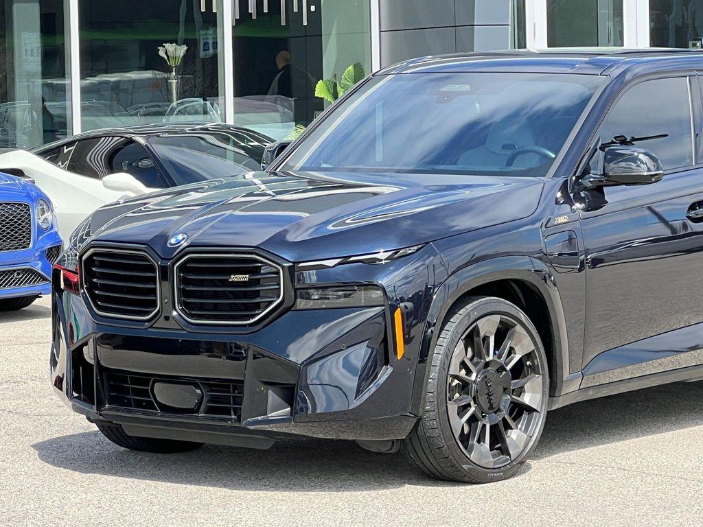 used 2023 BMW XM car, priced at $86,990