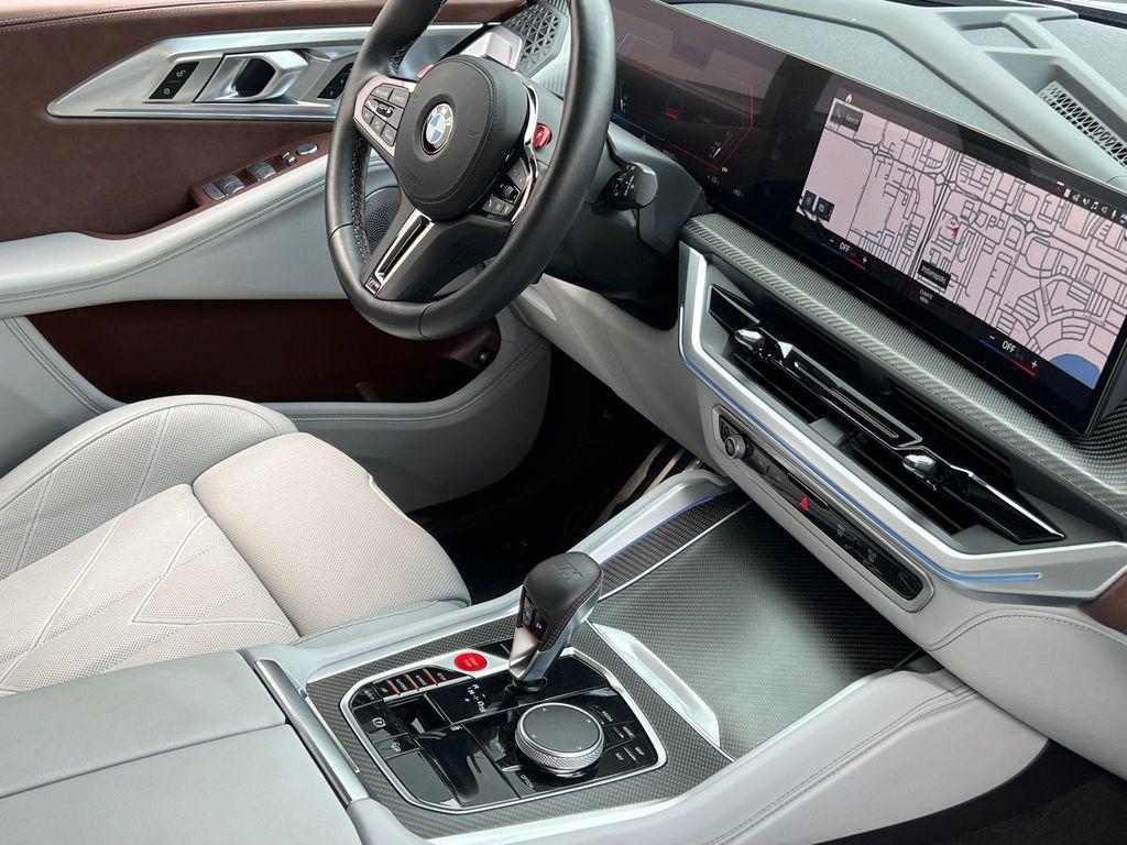 used 2023 BMW XM car, priced at $86,990