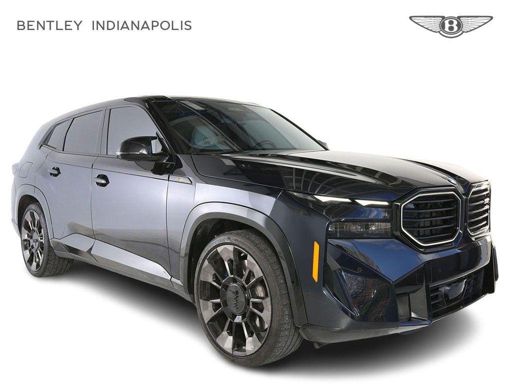 used 2023 BMW XM car, priced at $86,990