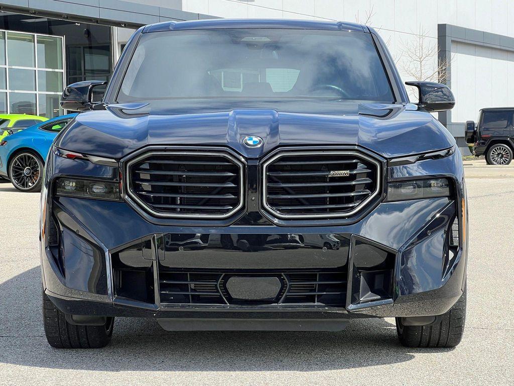 used 2023 BMW XM car, priced at $86,990