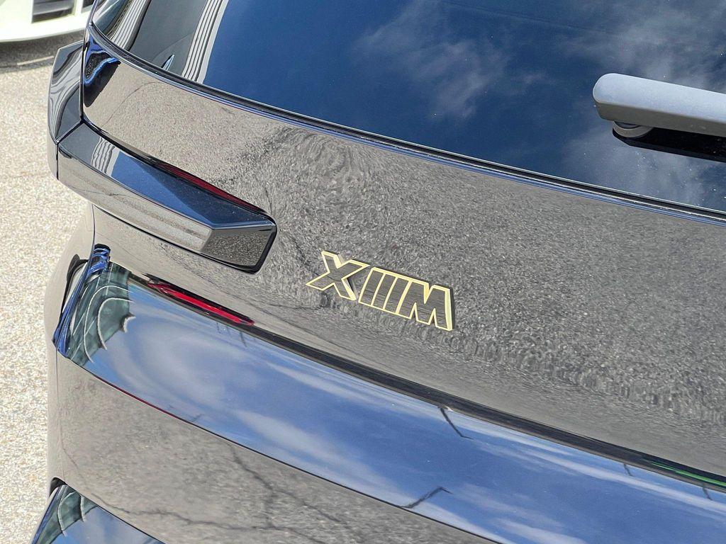 used 2023 BMW XM car, priced at $86,990