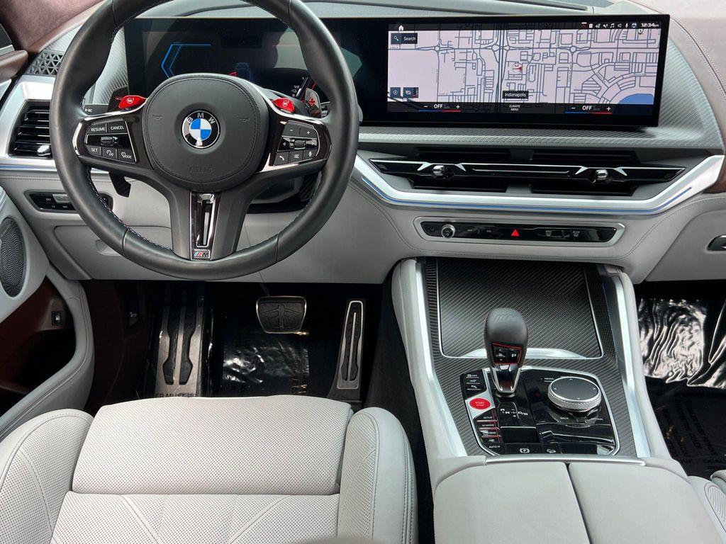 used 2023 BMW XM car, priced at $86,990