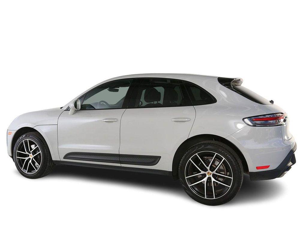 used 2024 Porsche Macan car, priced at $52,225