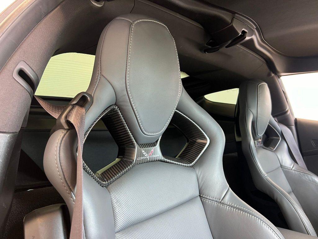 used 2015 Chevrolet Corvette car, priced at $76,225