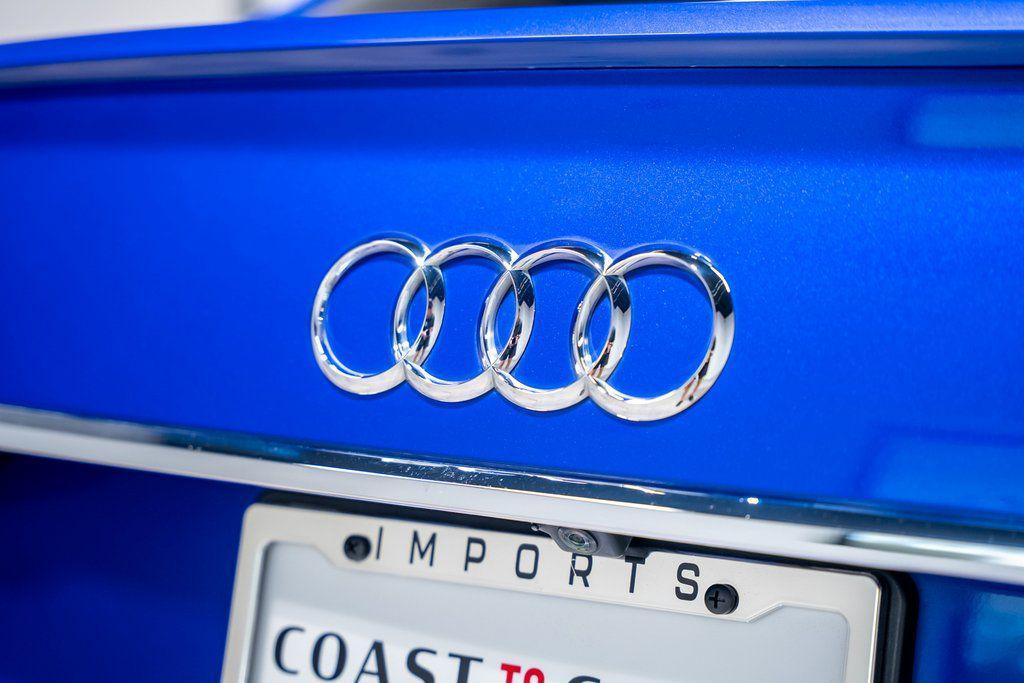 used 2023 Audi S6 car, priced at $58,990