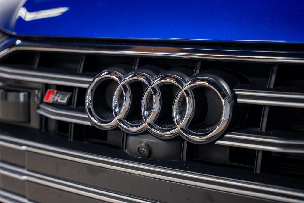 used 2023 Audi S6 car, priced at $58,990