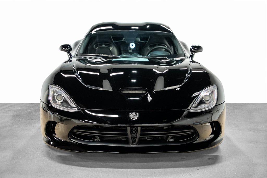 used 2013 Dodge SRT Viper car, priced at $134,990