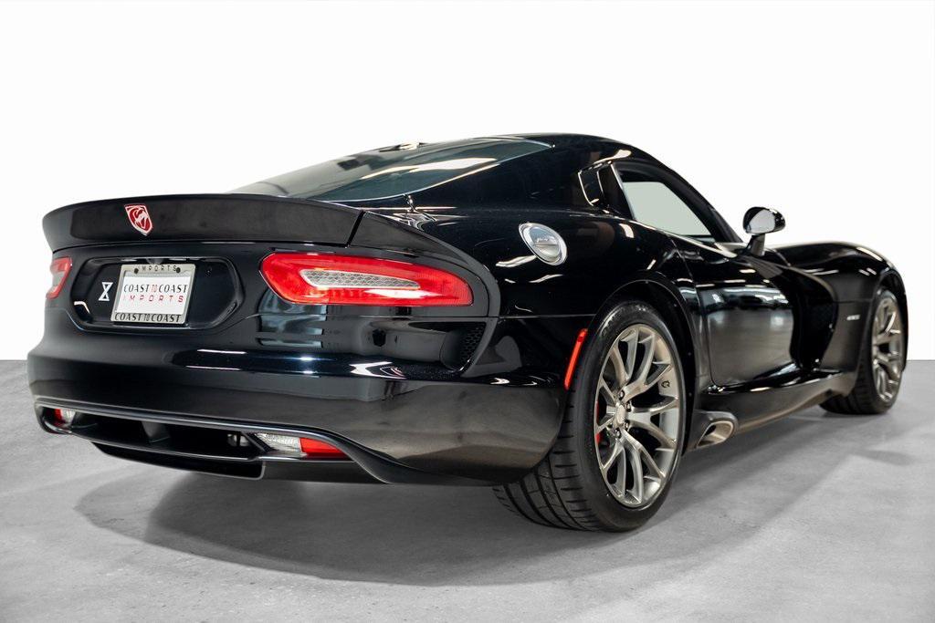 used 2013 Dodge SRT Viper car, priced at $134,990