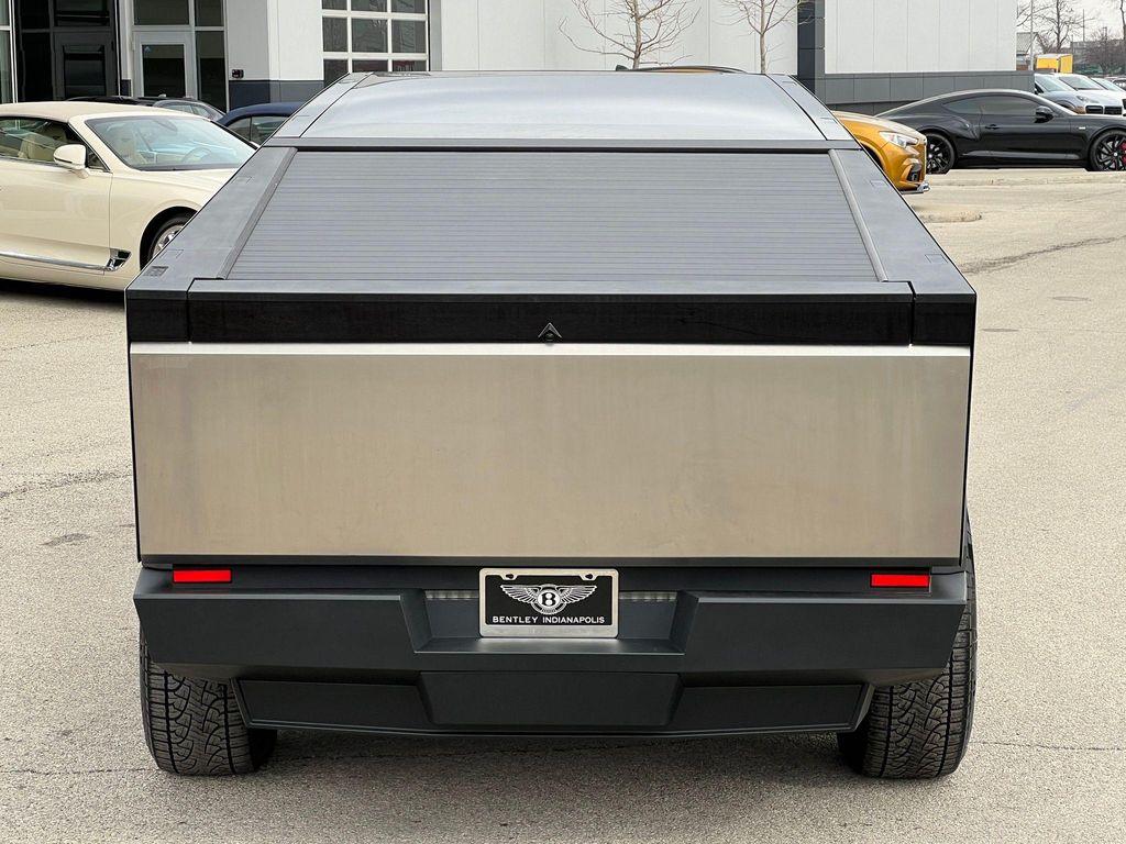 used 2024 Tesla Cybertruck car, priced at $78,990