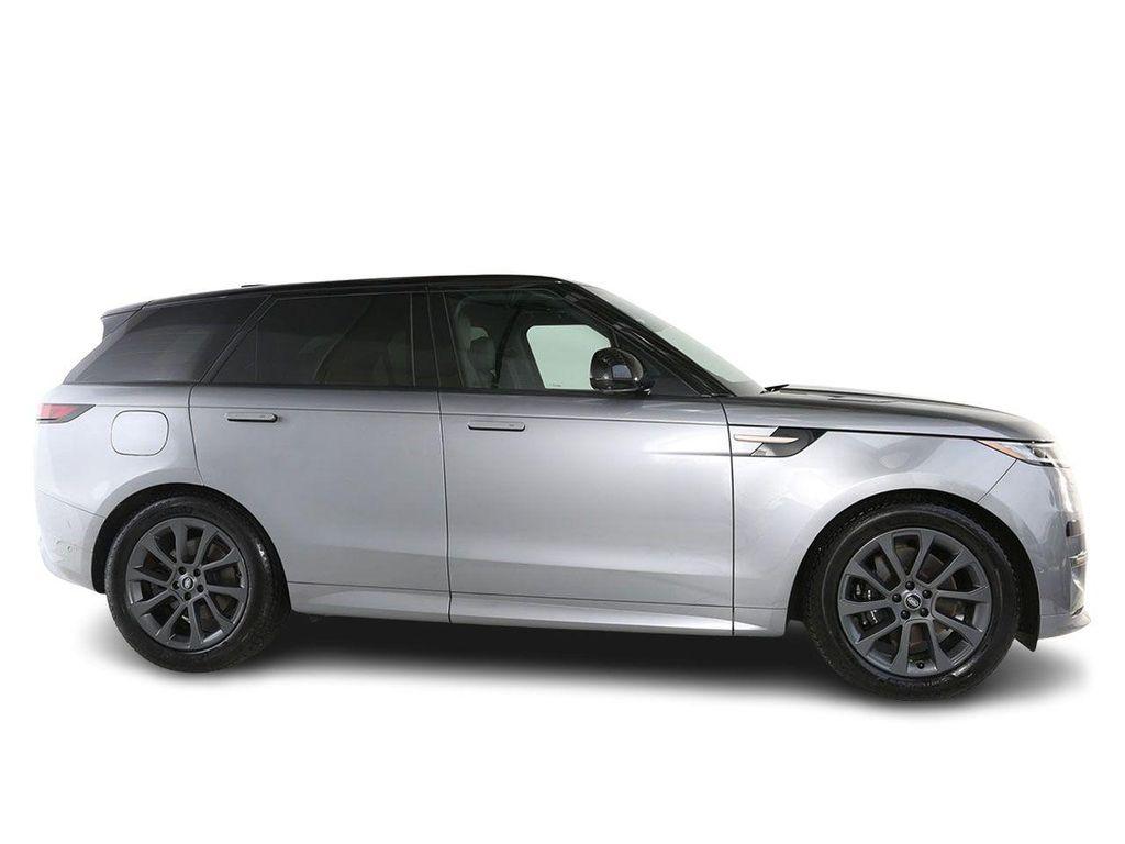 used 2024 Land Rover Range Rover Sport car, priced at $77,990