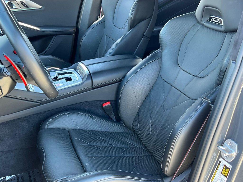 used 2025 BMW XM car, priced at $107,990