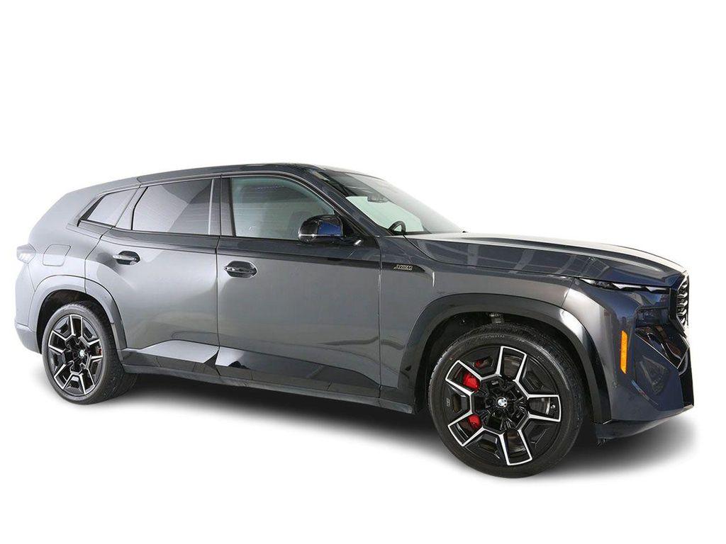 used 2025 BMW XM car, priced at $107,990