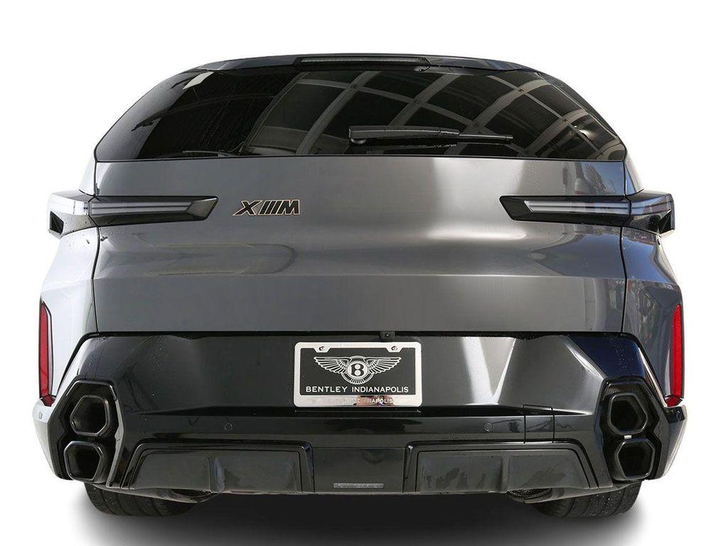 used 2025 BMW XM car, priced at $107,990