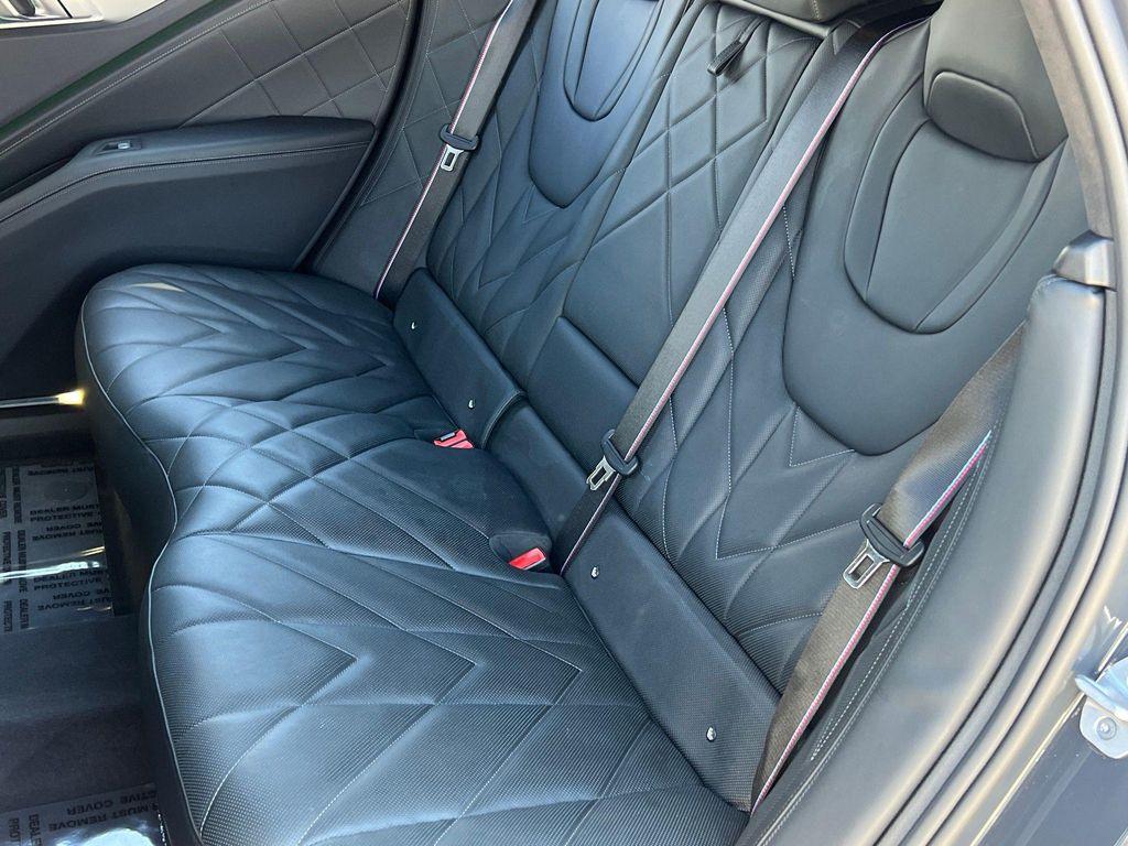 used 2025 BMW XM car, priced at $107,990