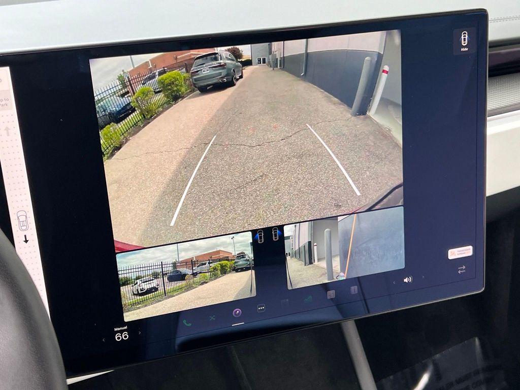 used 2023 Tesla Model X car, priced at $73,990