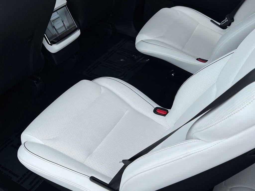 used 2023 Tesla Model X car, priced at $73,990