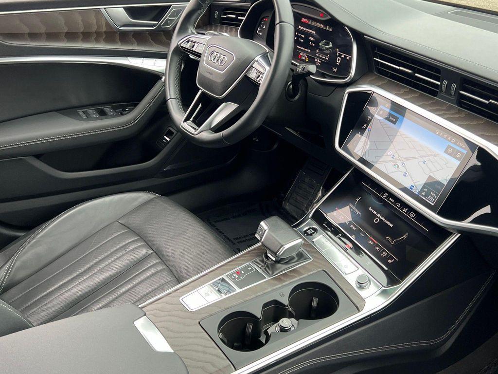 used 2022 Audi A7 car, priced at $39,990