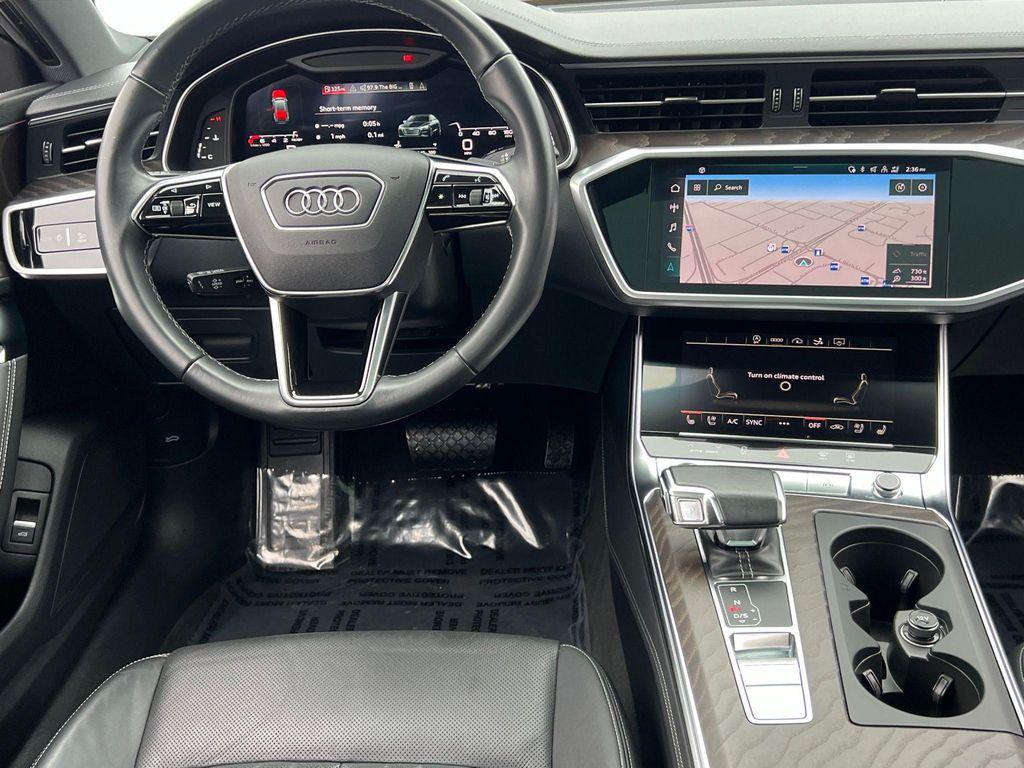 used 2022 Audi A7 car, priced at $39,990