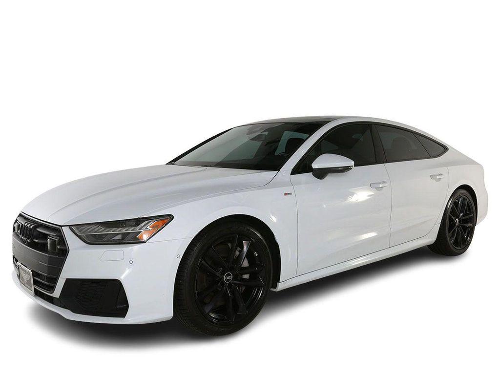 used 2022 Audi A7 car, priced at $39,990