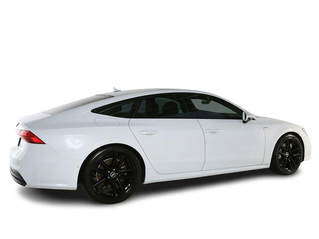 used 2022 Audi A7 car, priced at $39,990