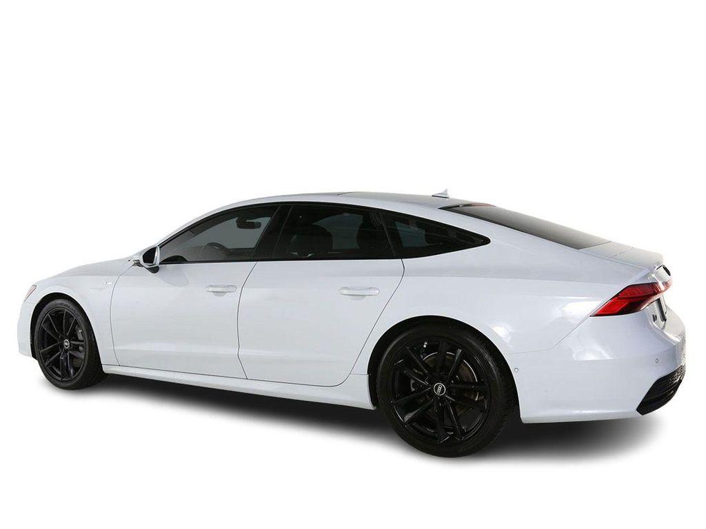 used 2022 Audi A7 car, priced at $39,990