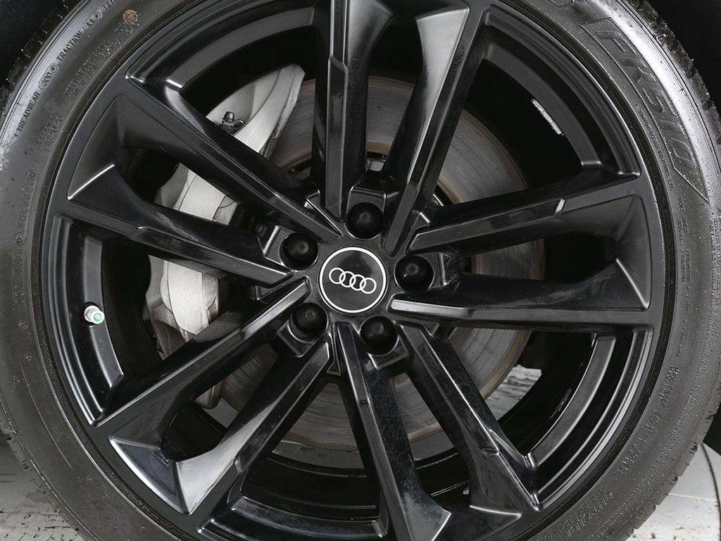 used 2022 Audi A7 car, priced at $39,990